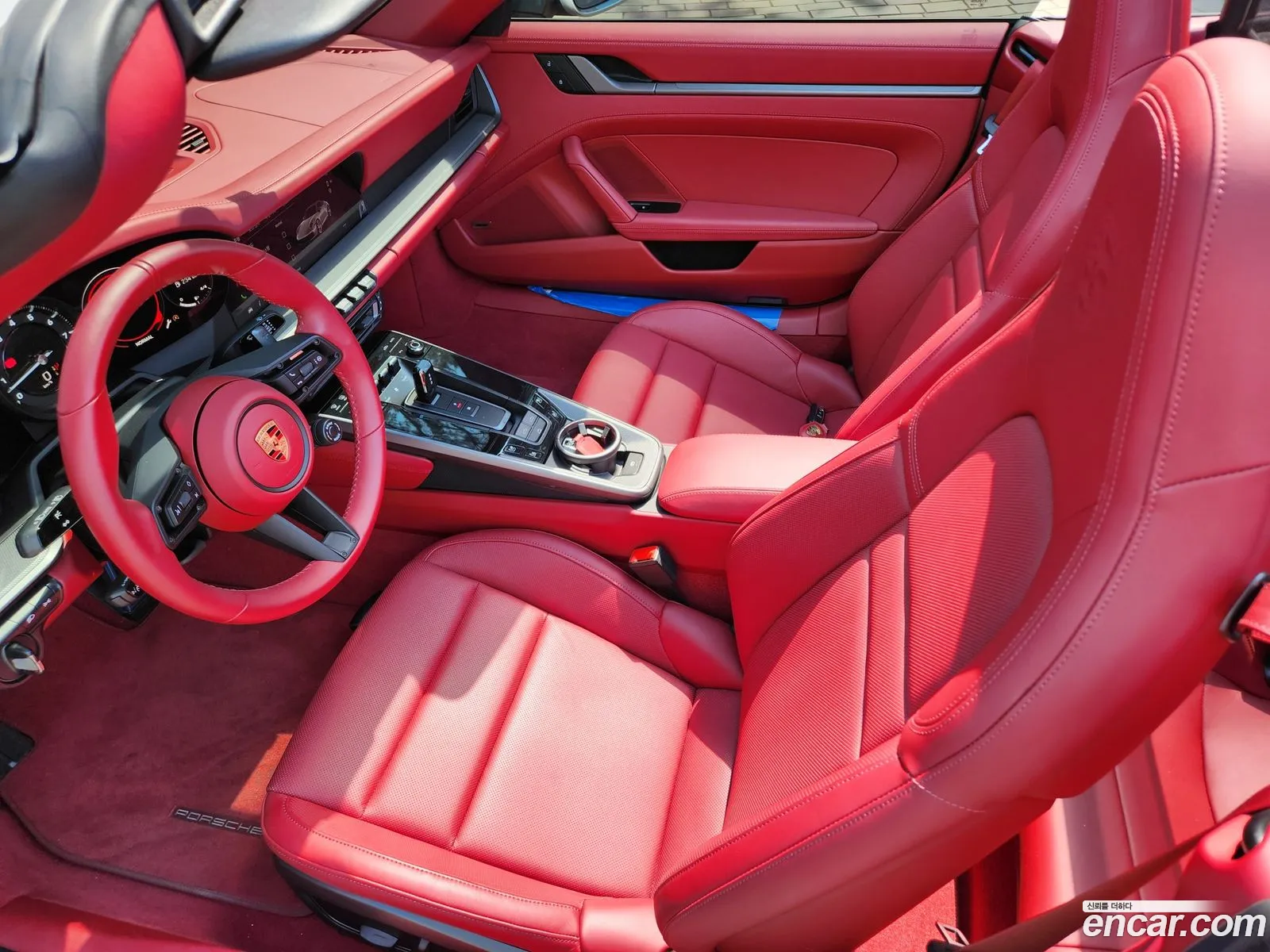 Porsche 911 2024 — 13