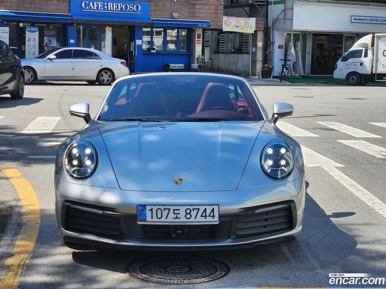 Porsche 911 2024 — 19