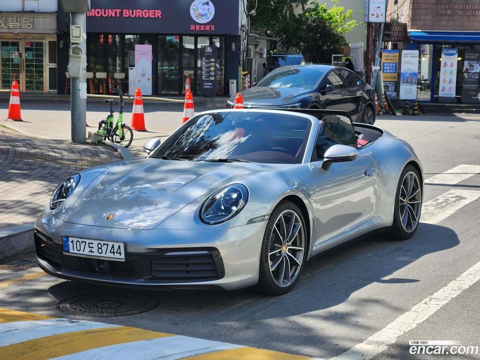 Porsche 911 2024 — 5