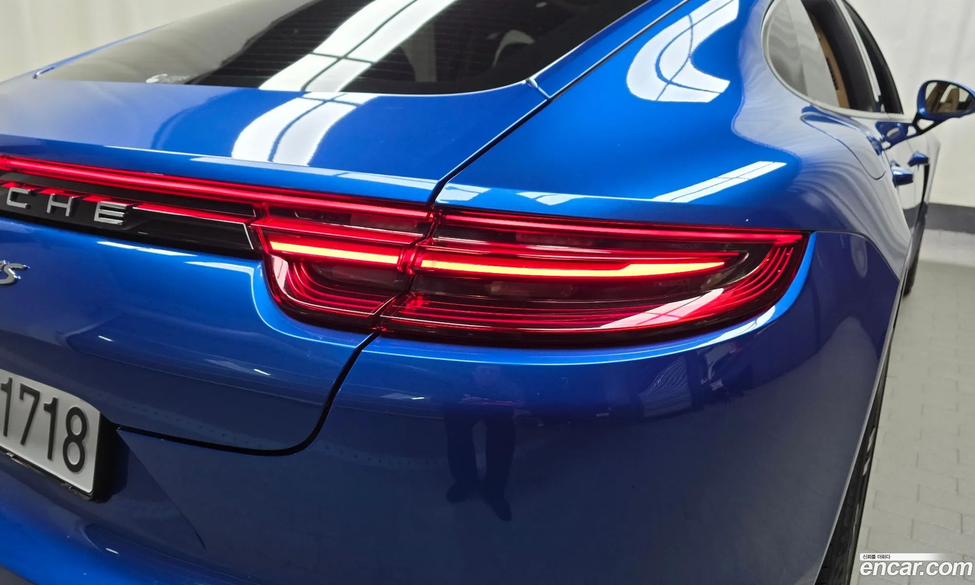 Porsche Panamera 2018 WP0AA2978JL118522 — 7