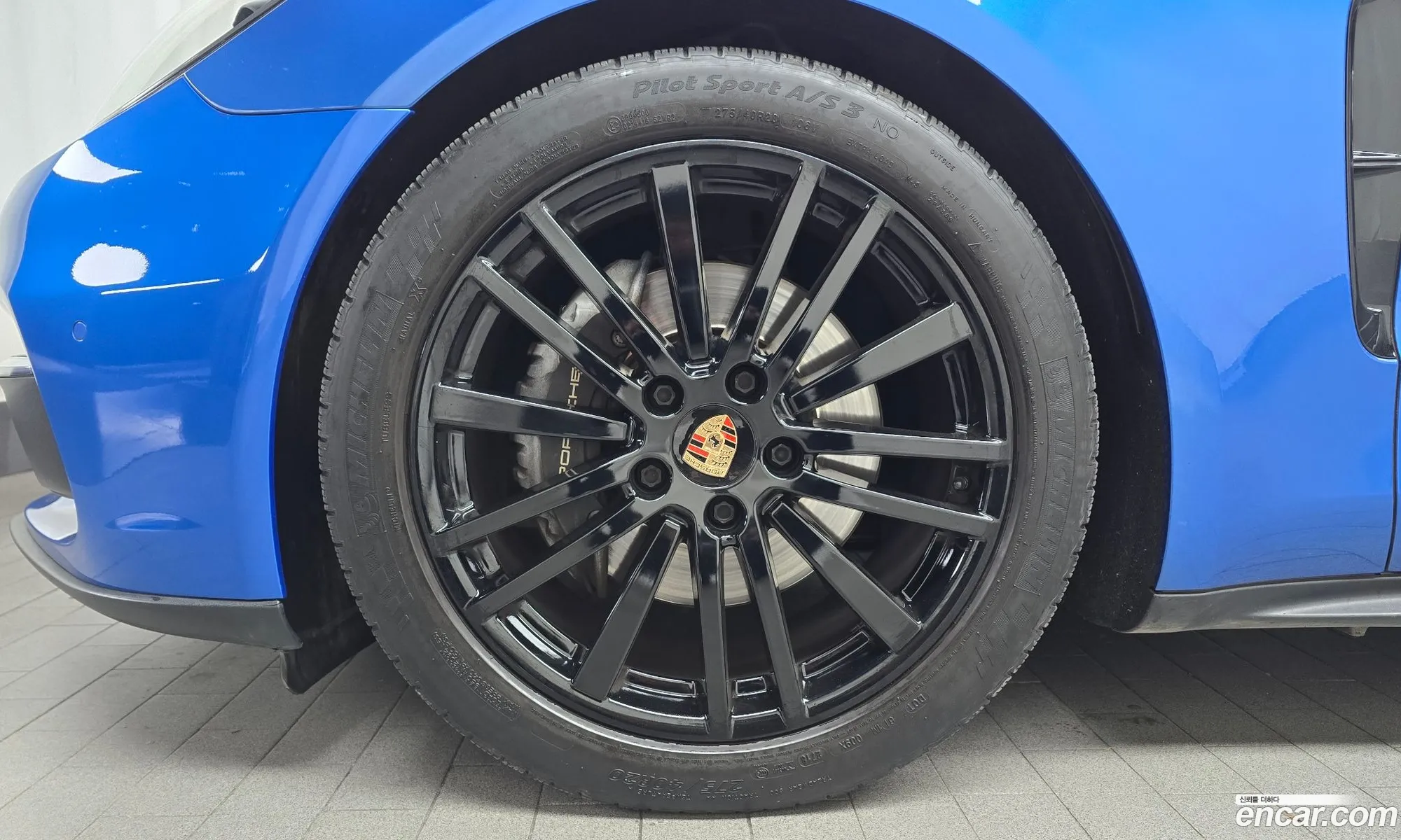 Porsche Panamera 2018 WP0AA2978JL118522 — 26