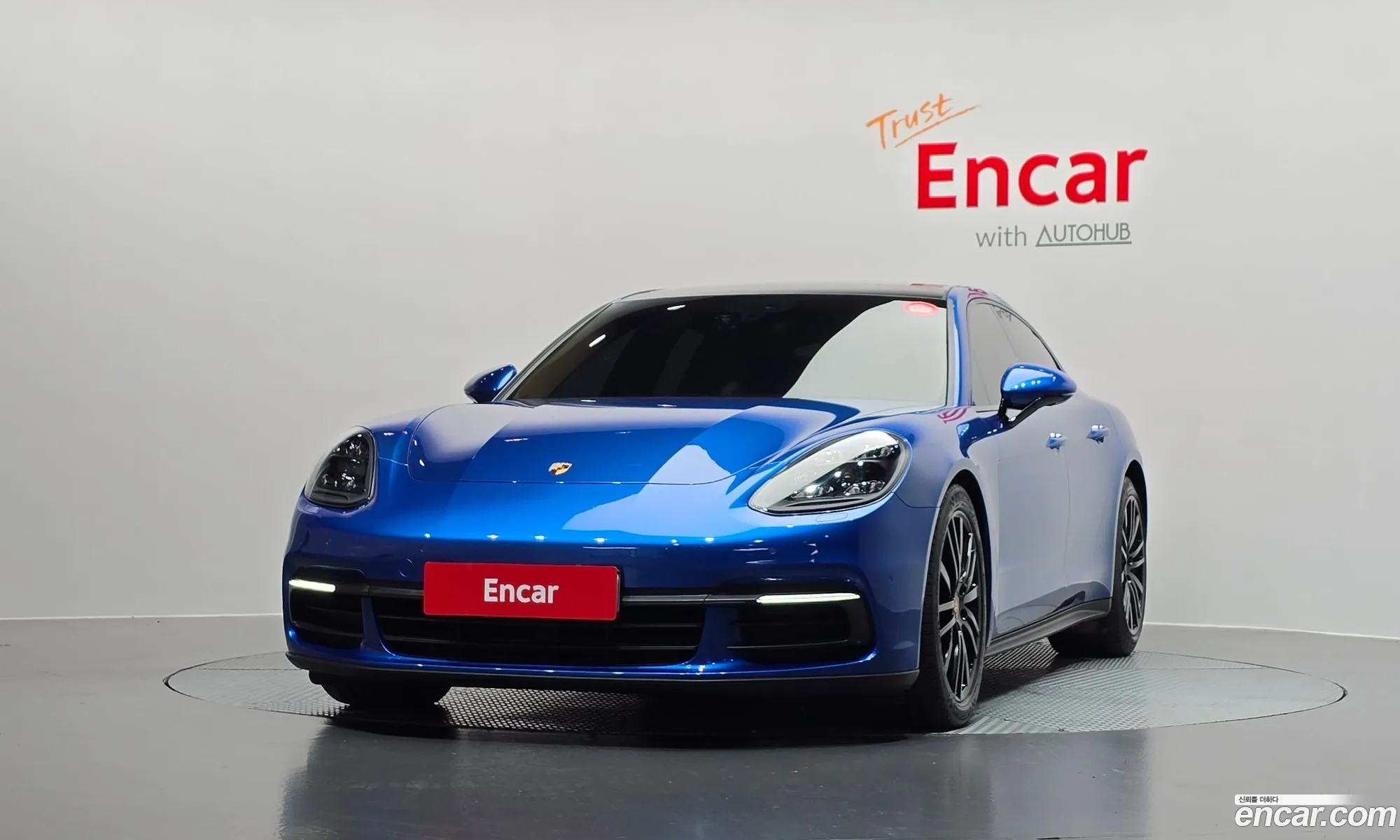 Porsche Panamera 2018 WP0AA2978JL118522 — 12