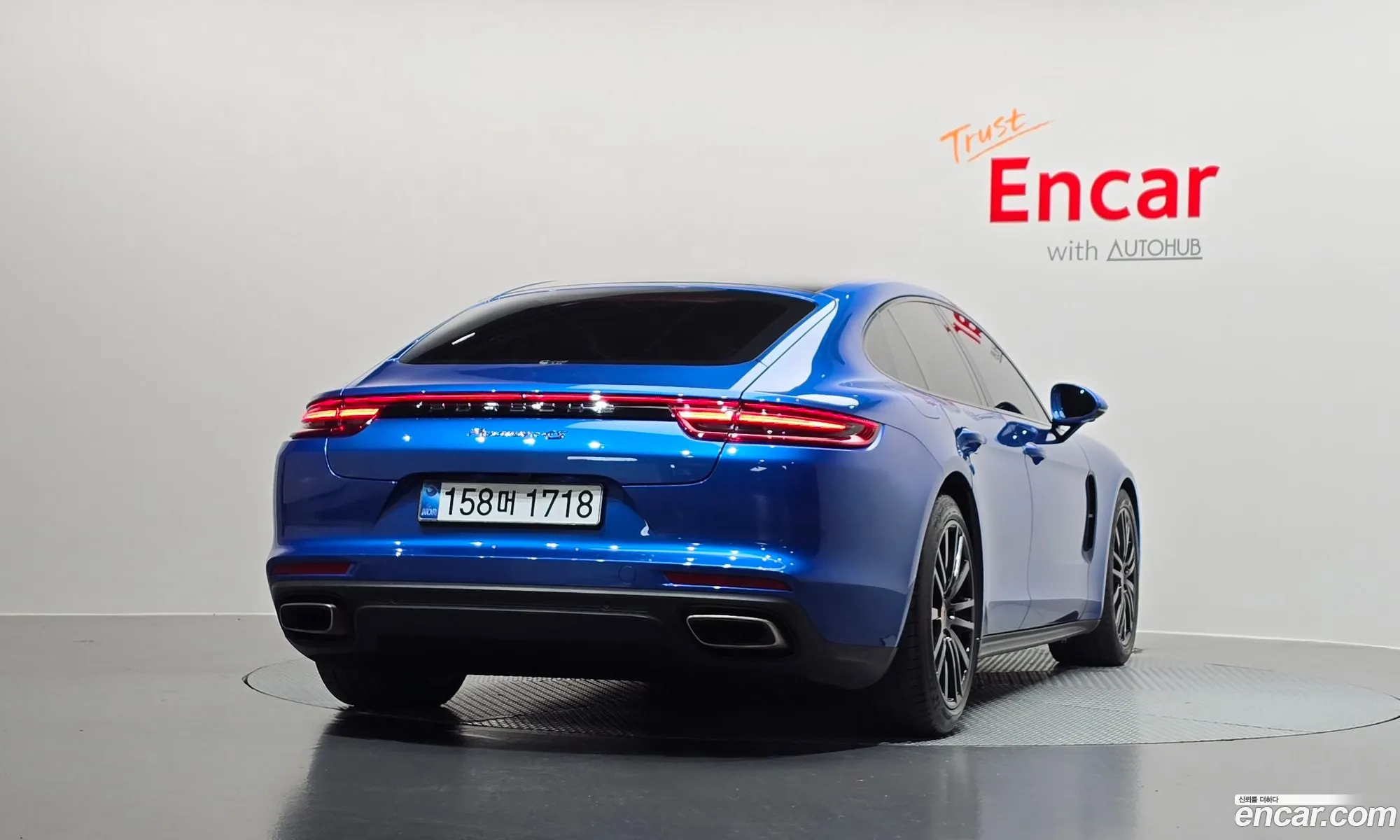 Porsche Panamera 2018 WP0AA2978JL118522 — 27