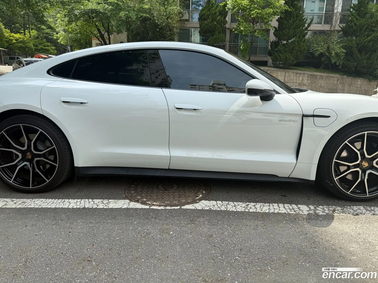 Porsche Taycan 2025 — 15