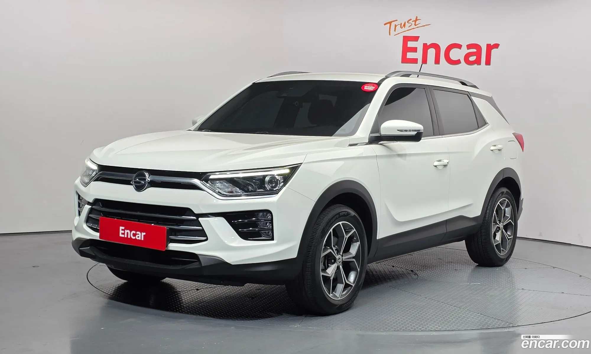 KG Mobility (SsangYong) Beautiful Korando 2020 — 3