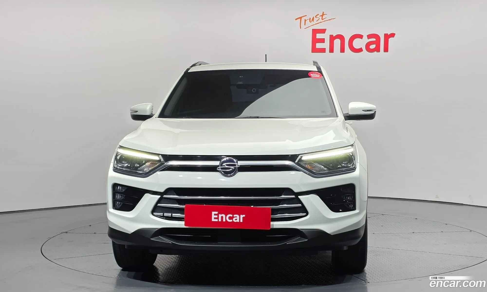 KG Mobility (SsangYong) Beautiful Korando 2020 — 4