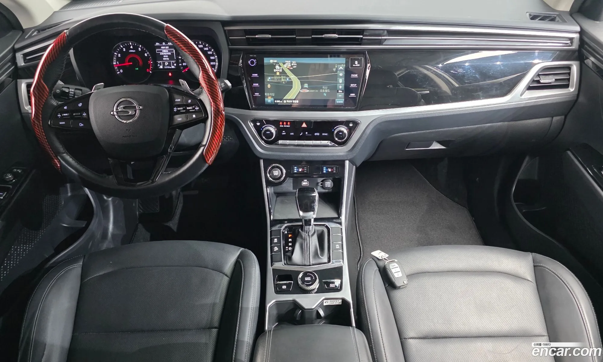 KG Mobility (SsangYong) Beautiful Korando 2020 — 2