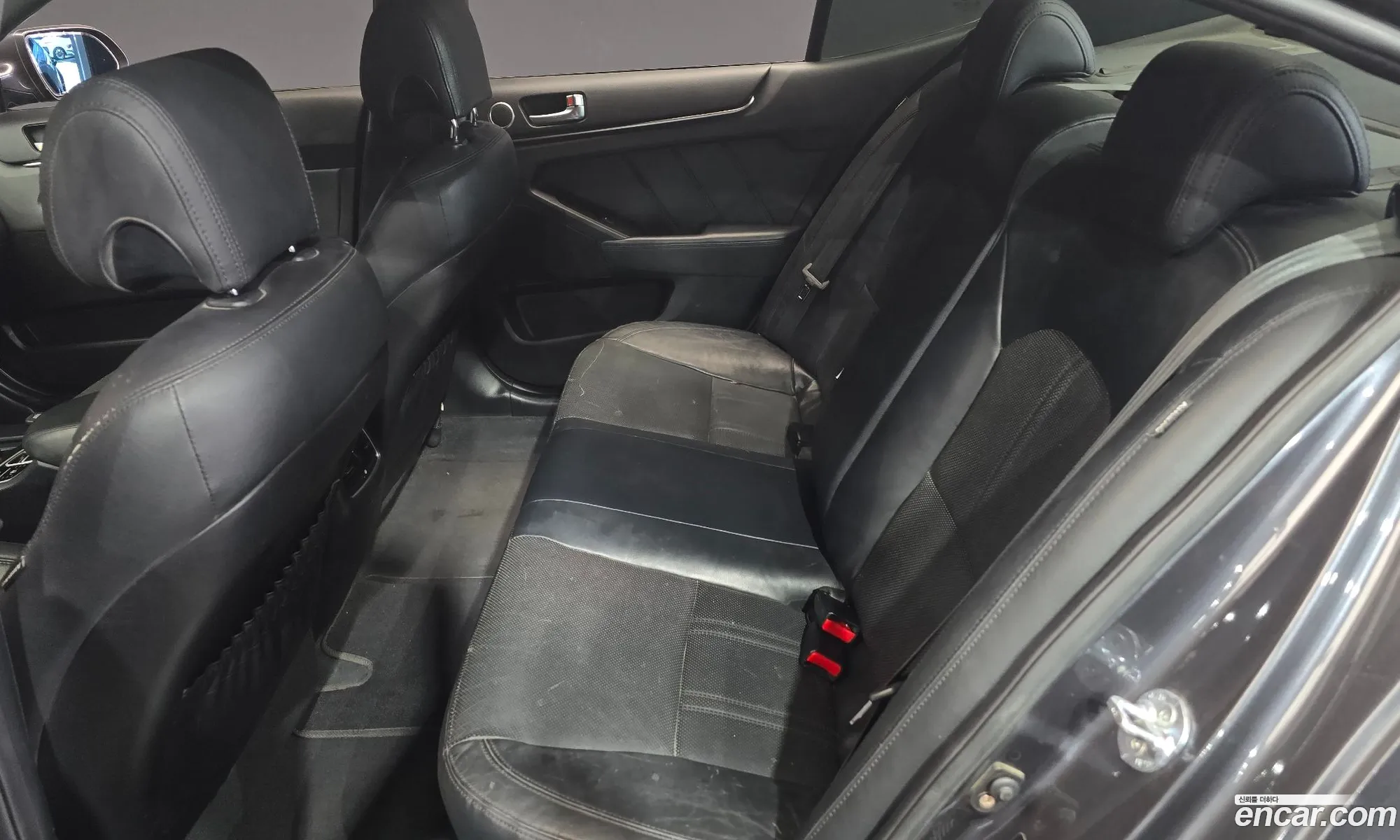 Kia The Prestige K7