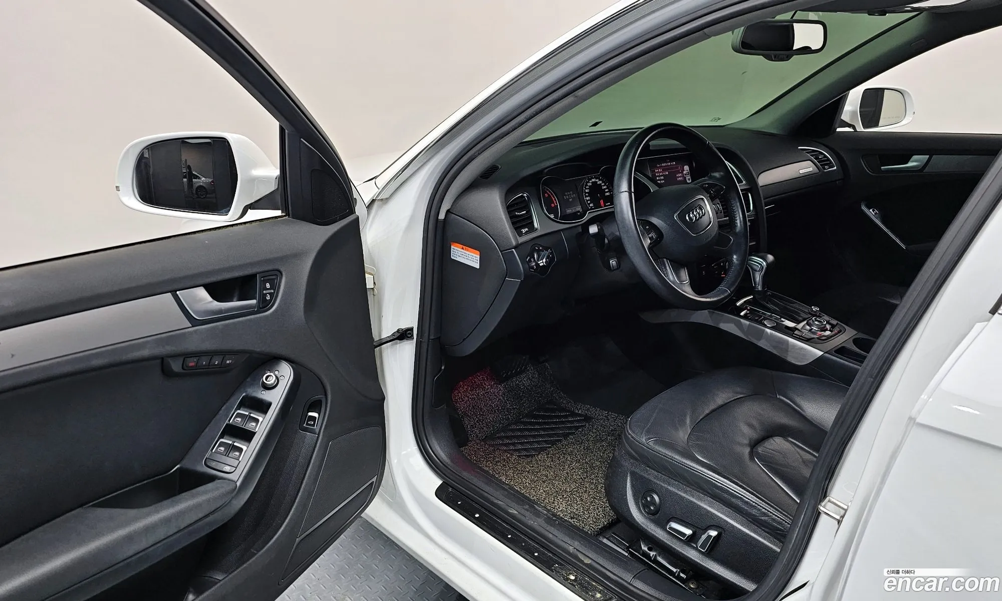 Audi A4 2012 — 20