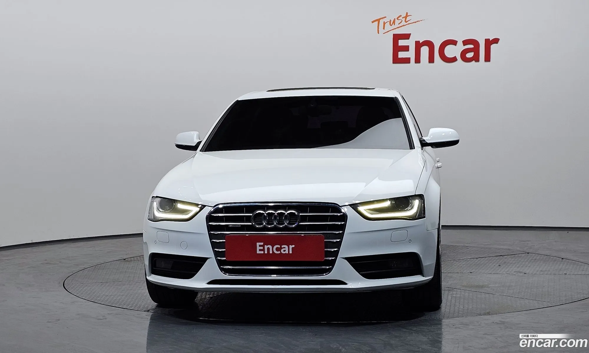 Audi A4 2012 — 15