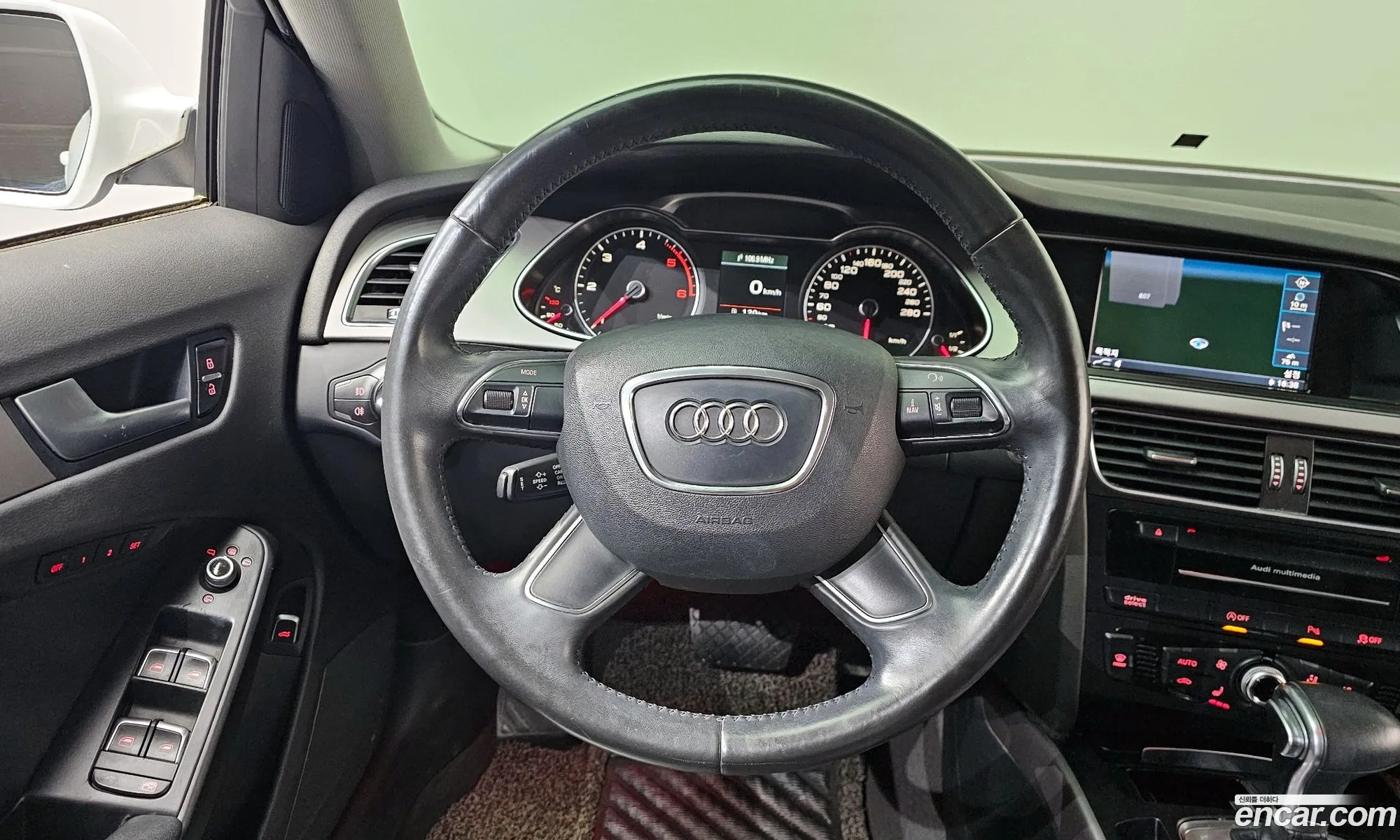 Audi A4 2012 — 7
