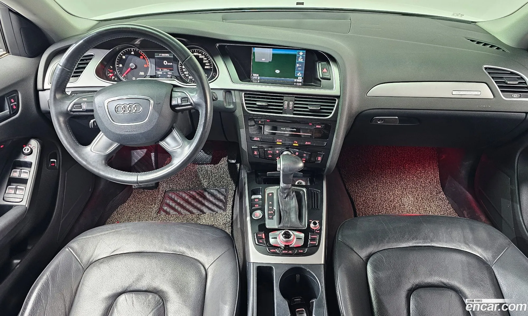 Audi A4 2012 — 18