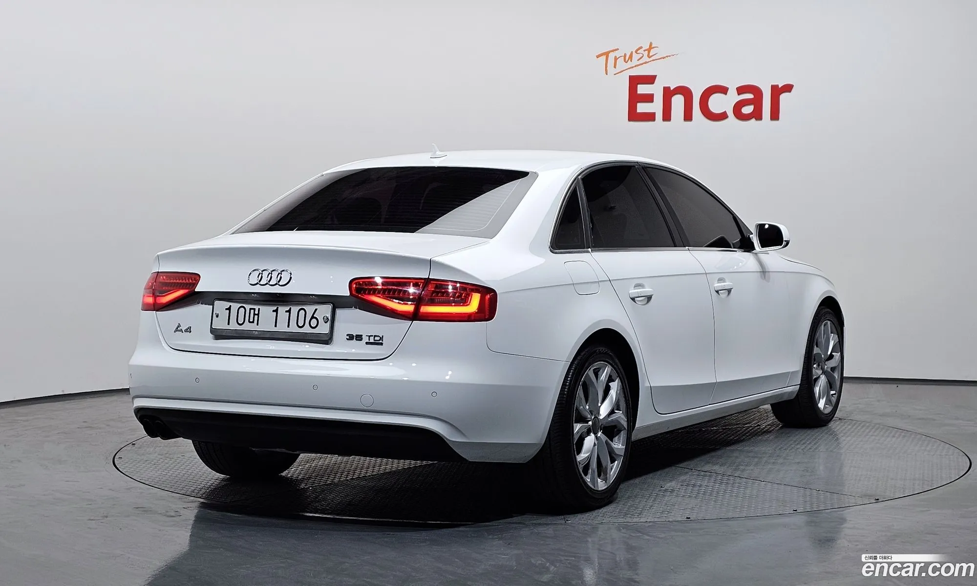 Audi A4 2012 — 9