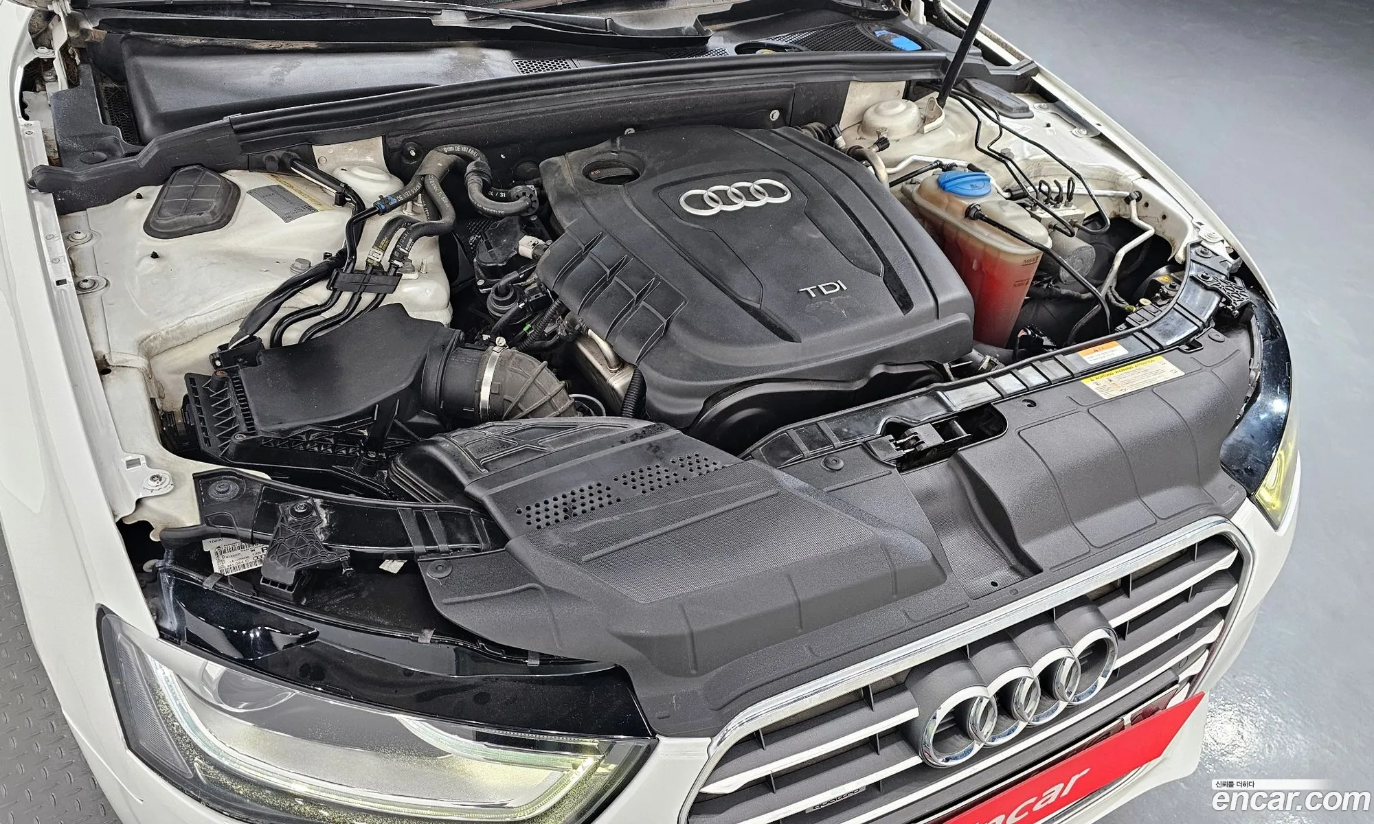 Audi A4 2012 — 16
