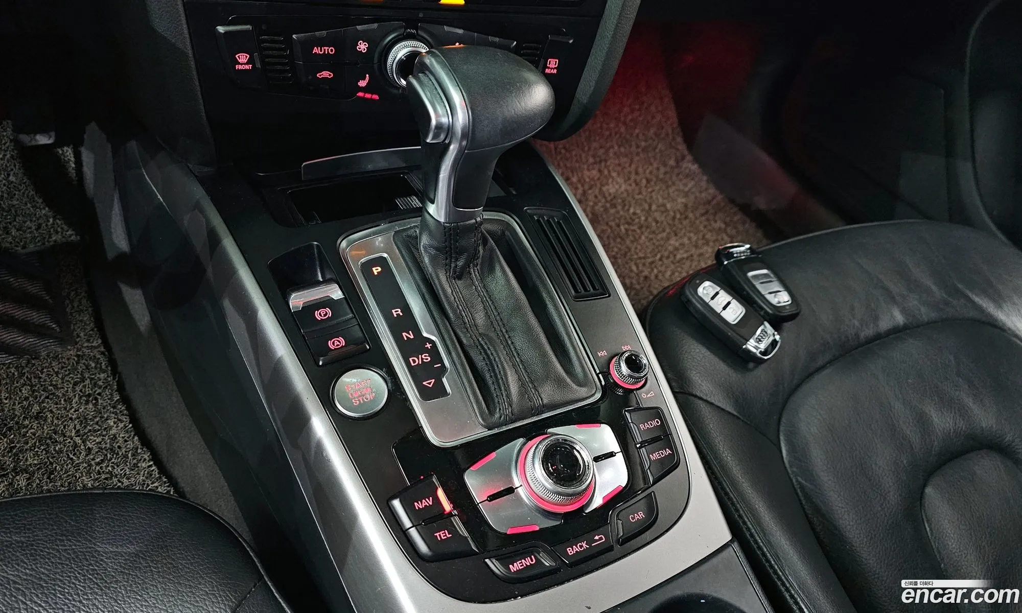 Audi A4 2012 — 4