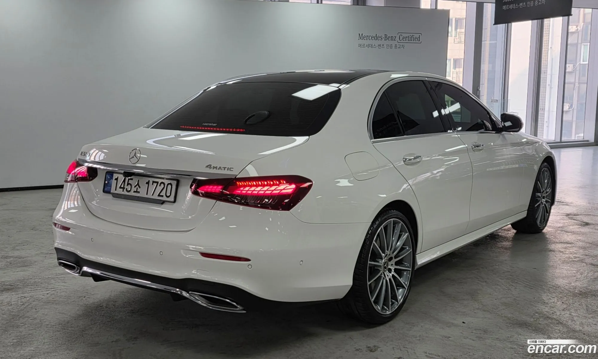 Mercedes-Benz E-Class W213 2022 — 2