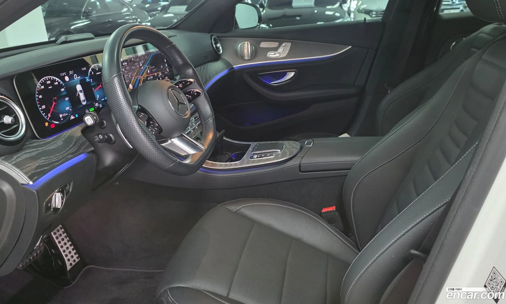 Mercedes-Benz E-Class W213 2022 — 13