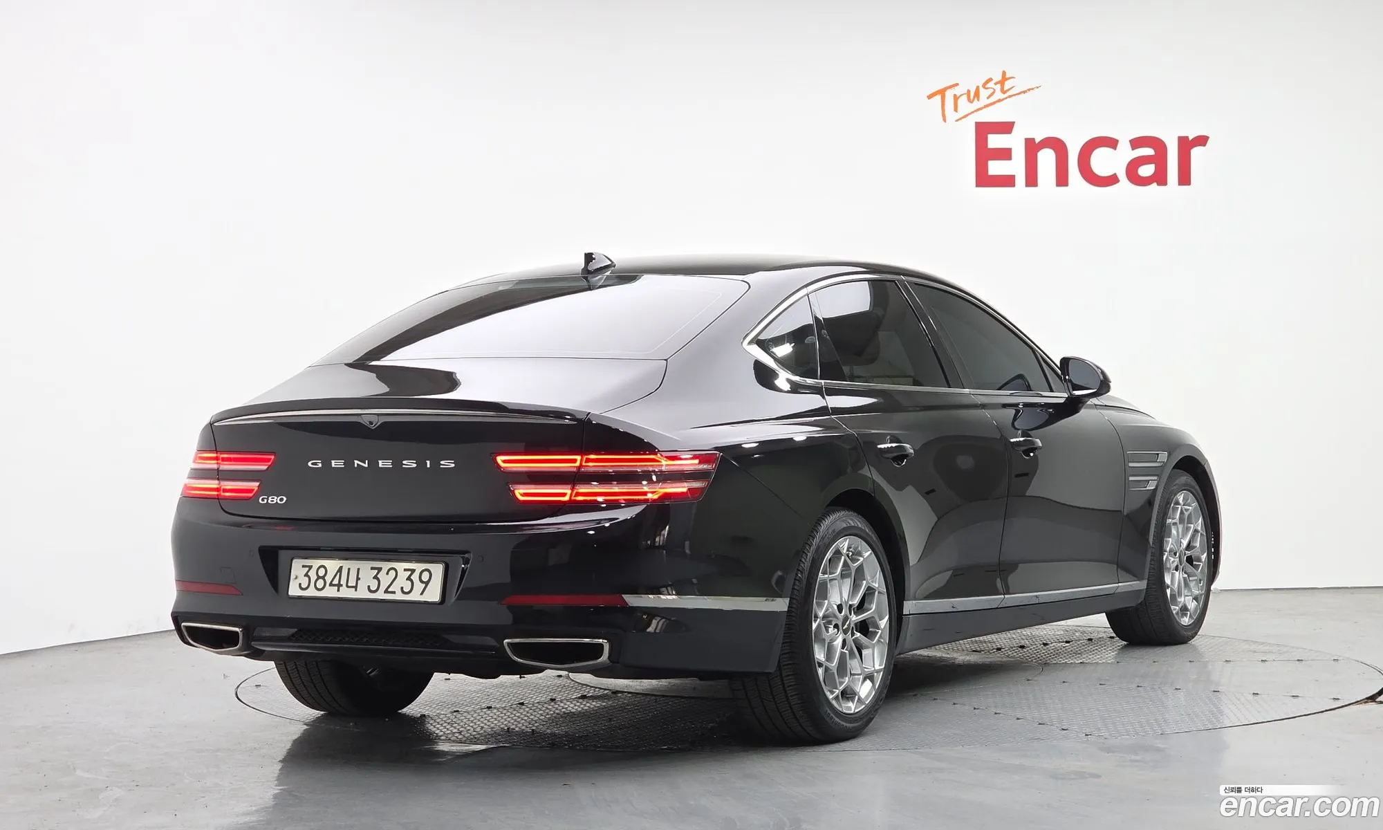 Genesis G80 2022 — 3