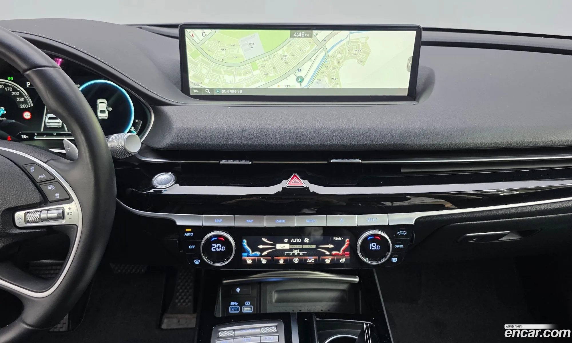 Genesis G80 2022 — 7