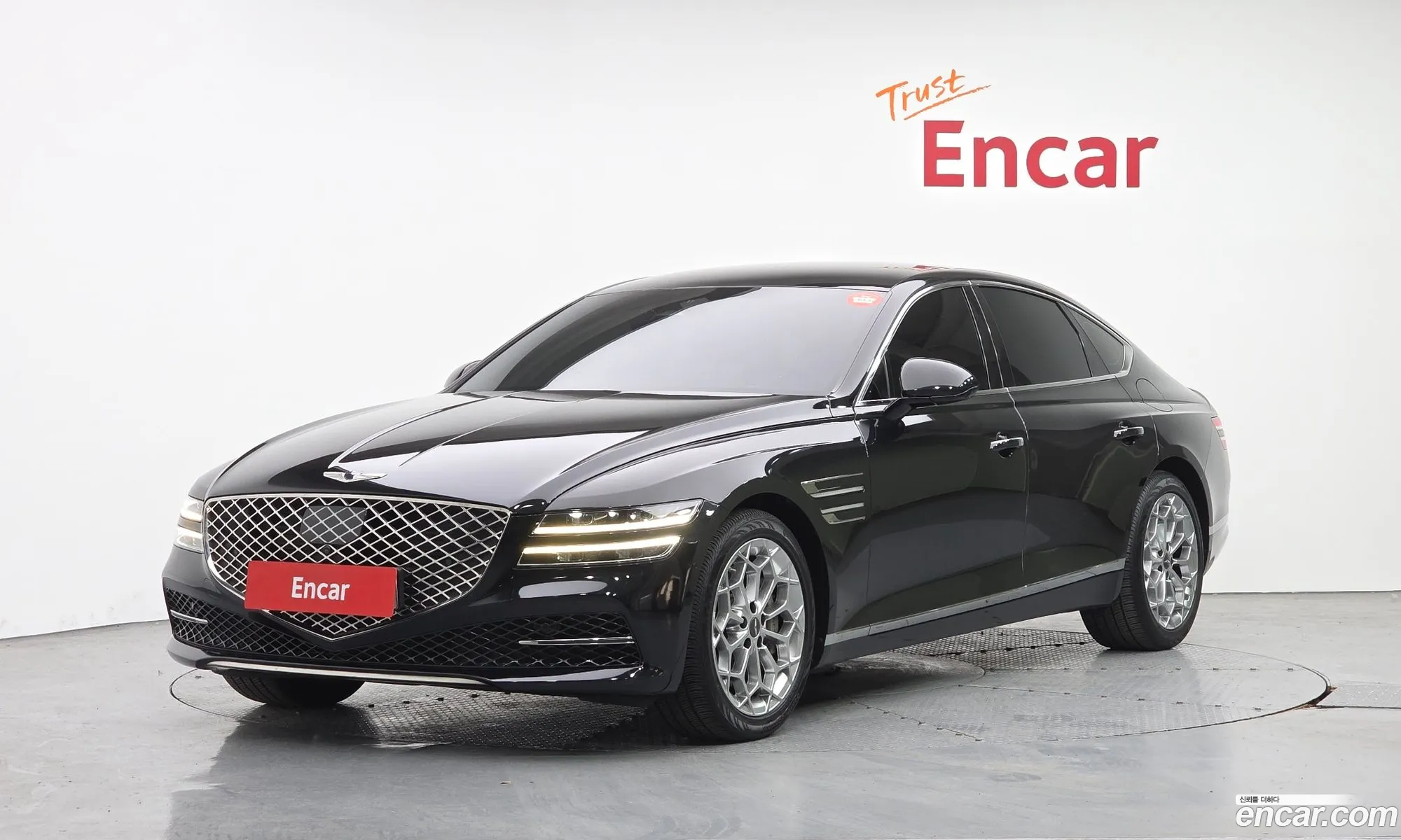 Genesis G80 2022 — 16