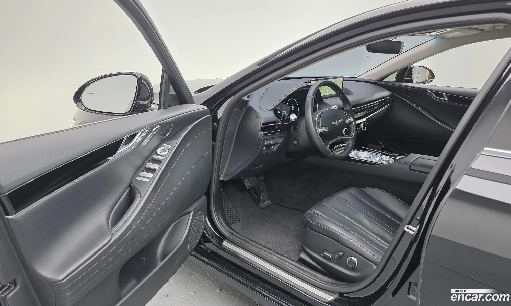 Genesis G80 2022 — 15