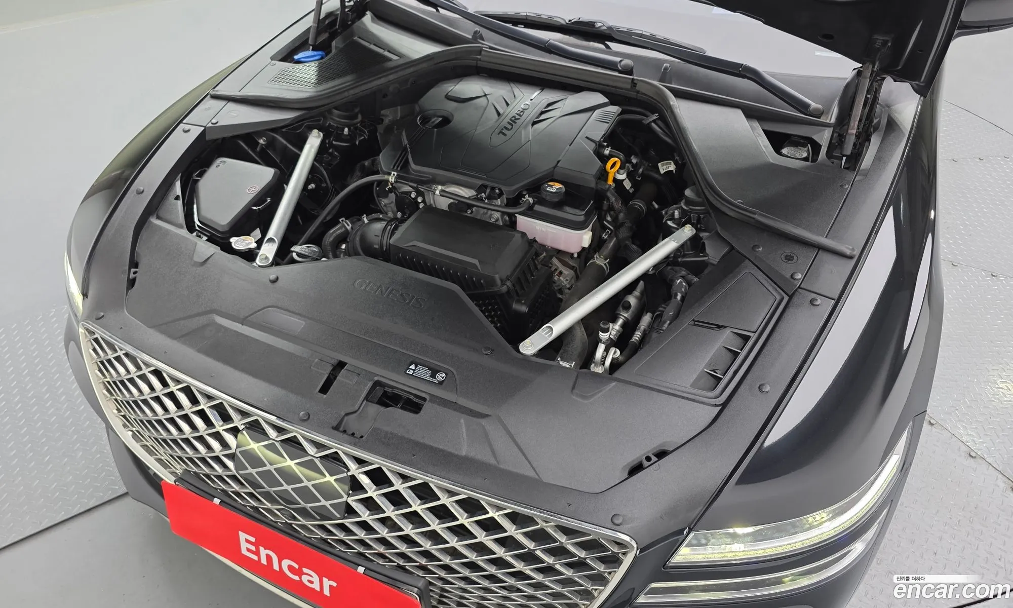 Genesis G80 2022 — 2