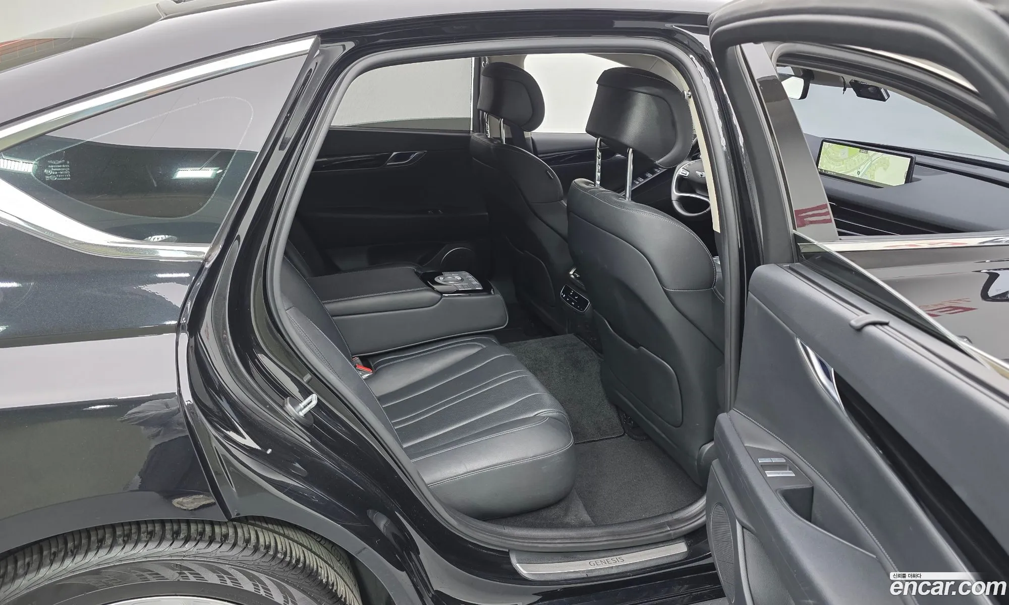 Genesis G80 2022 — 17