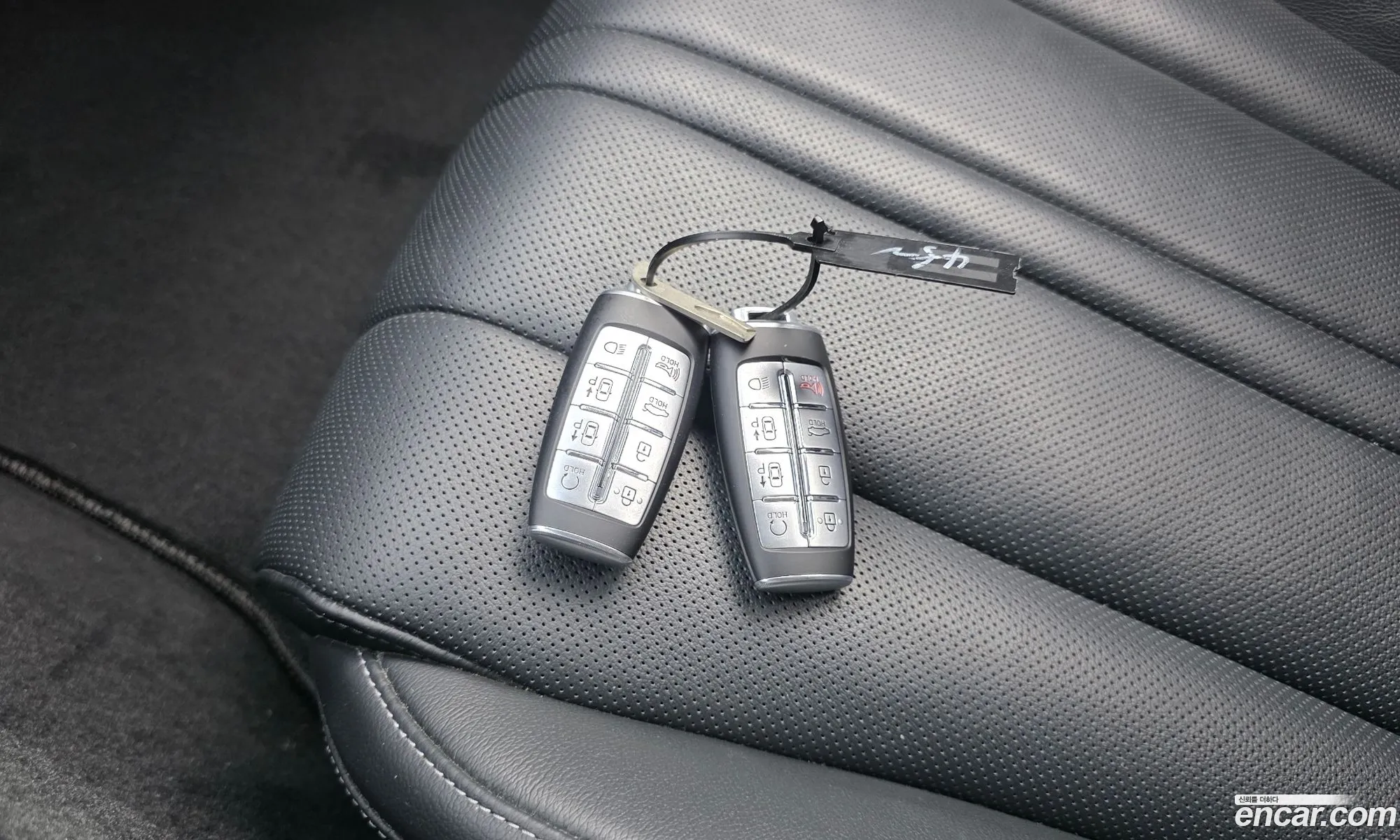 Genesis G80 2022 — 14