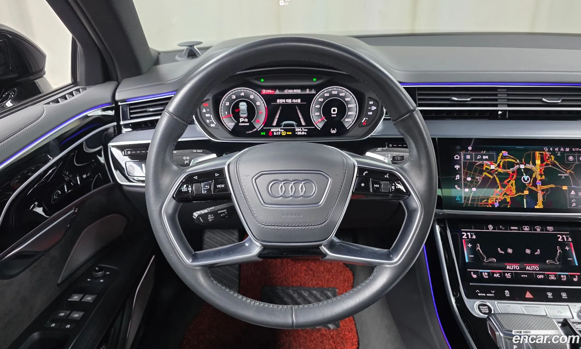 Audi A8 2021 WAUZZZF89MN011843 — 25