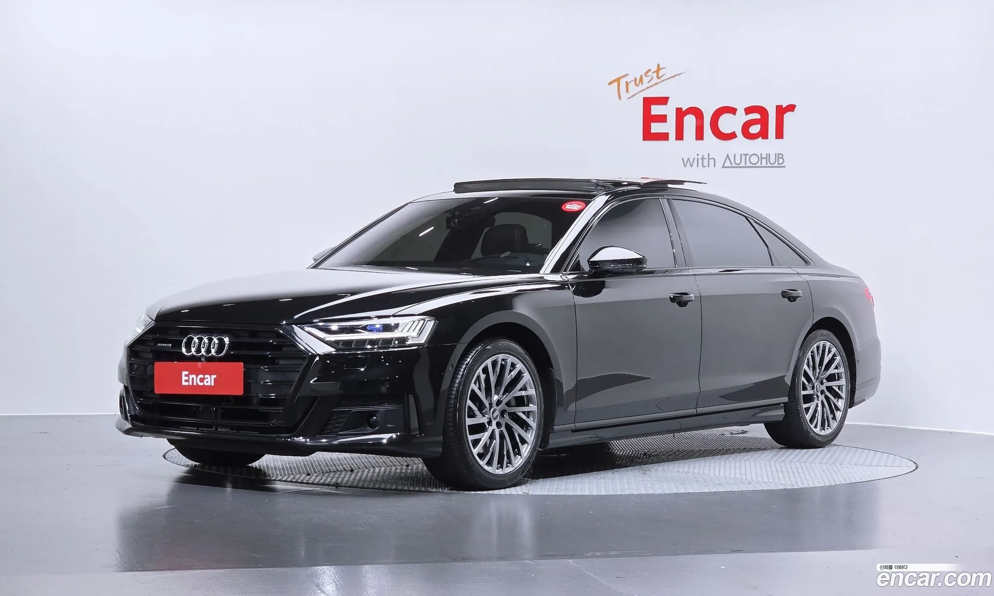 Audi A8 2021 WAUZZZF89MN011843 — 2