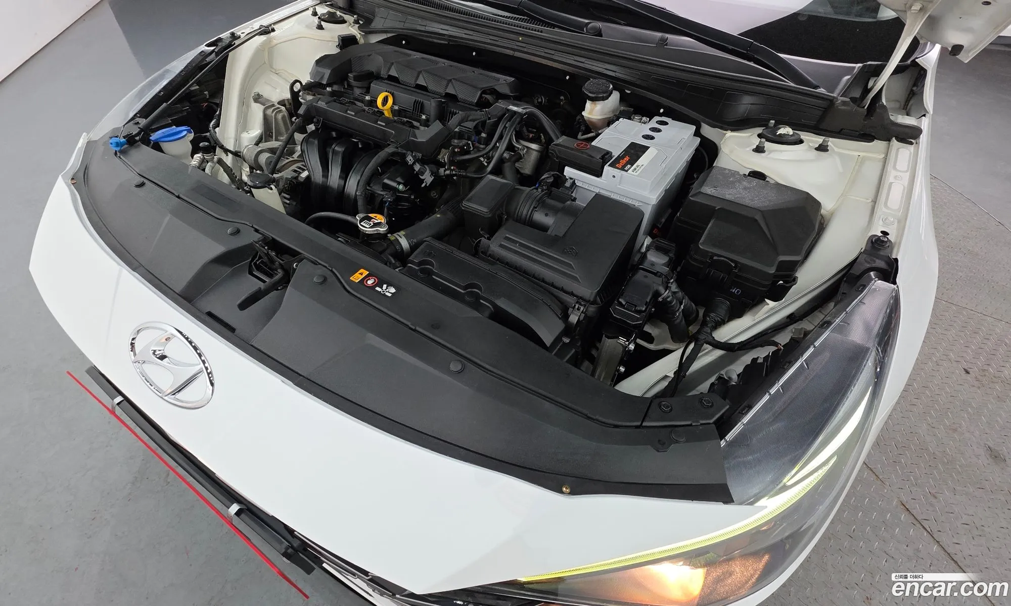 Hyundai Elantra 2021 — 8