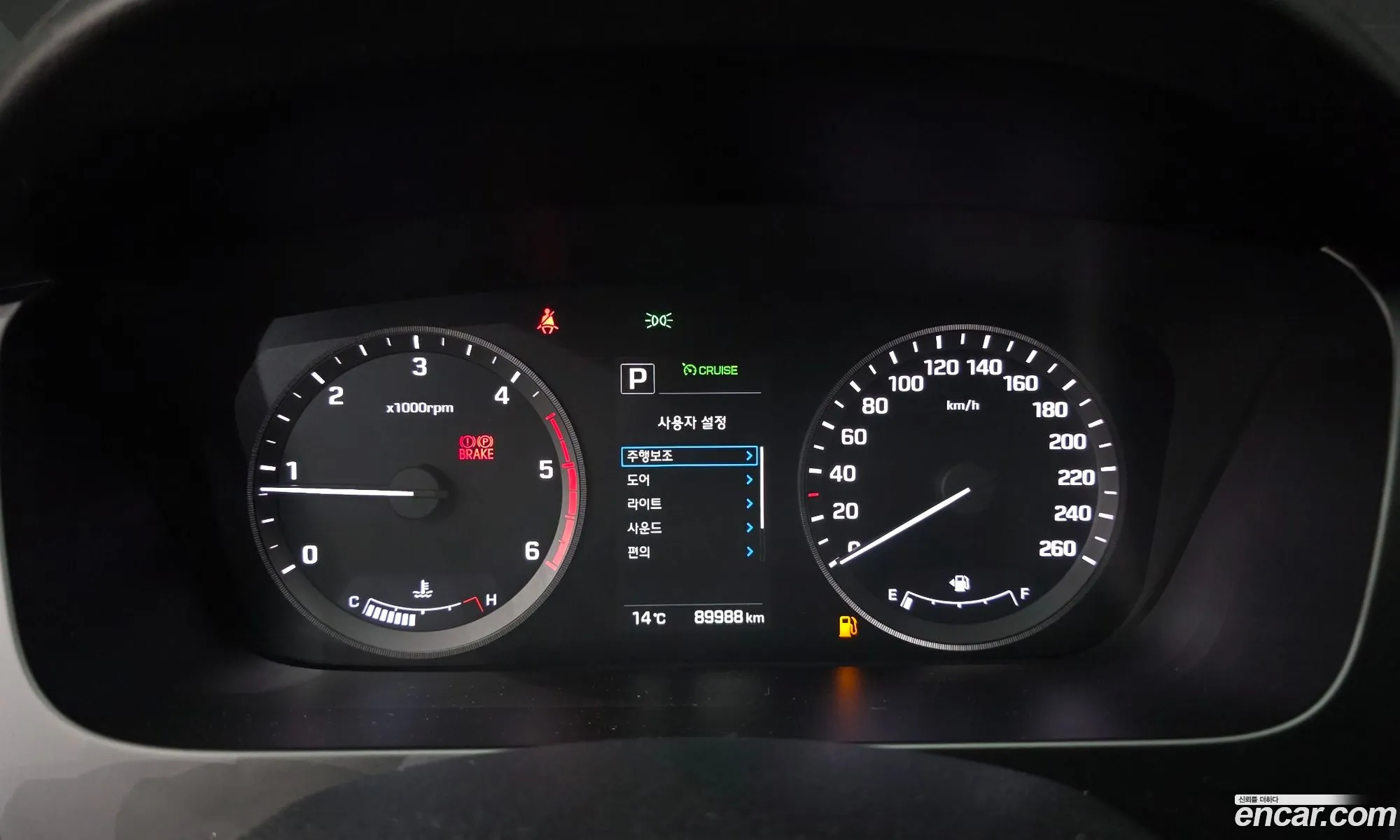 Hyundai LF Sonata 2016 — 19
