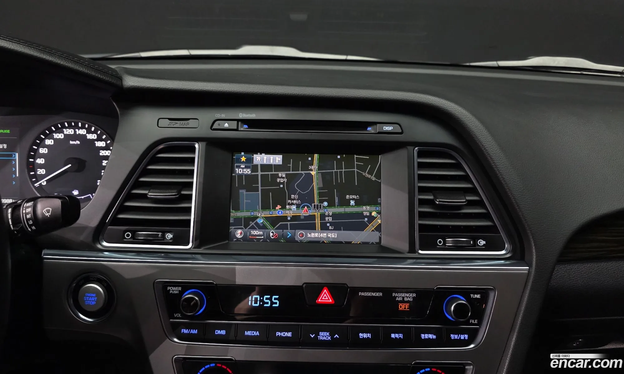 Hyundai LF Sonata 2016 — 3