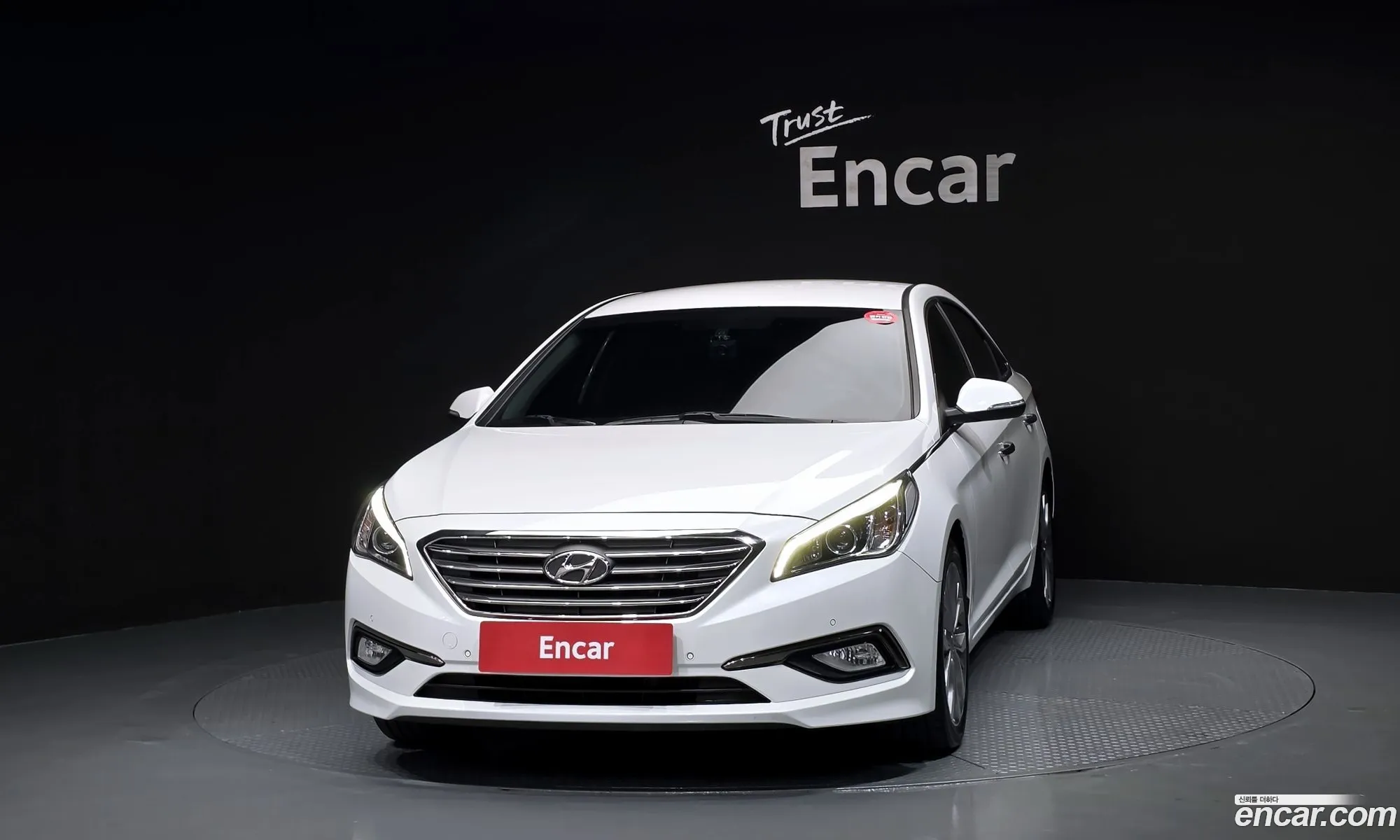 Hyundai LF Sonata 2016 — 7