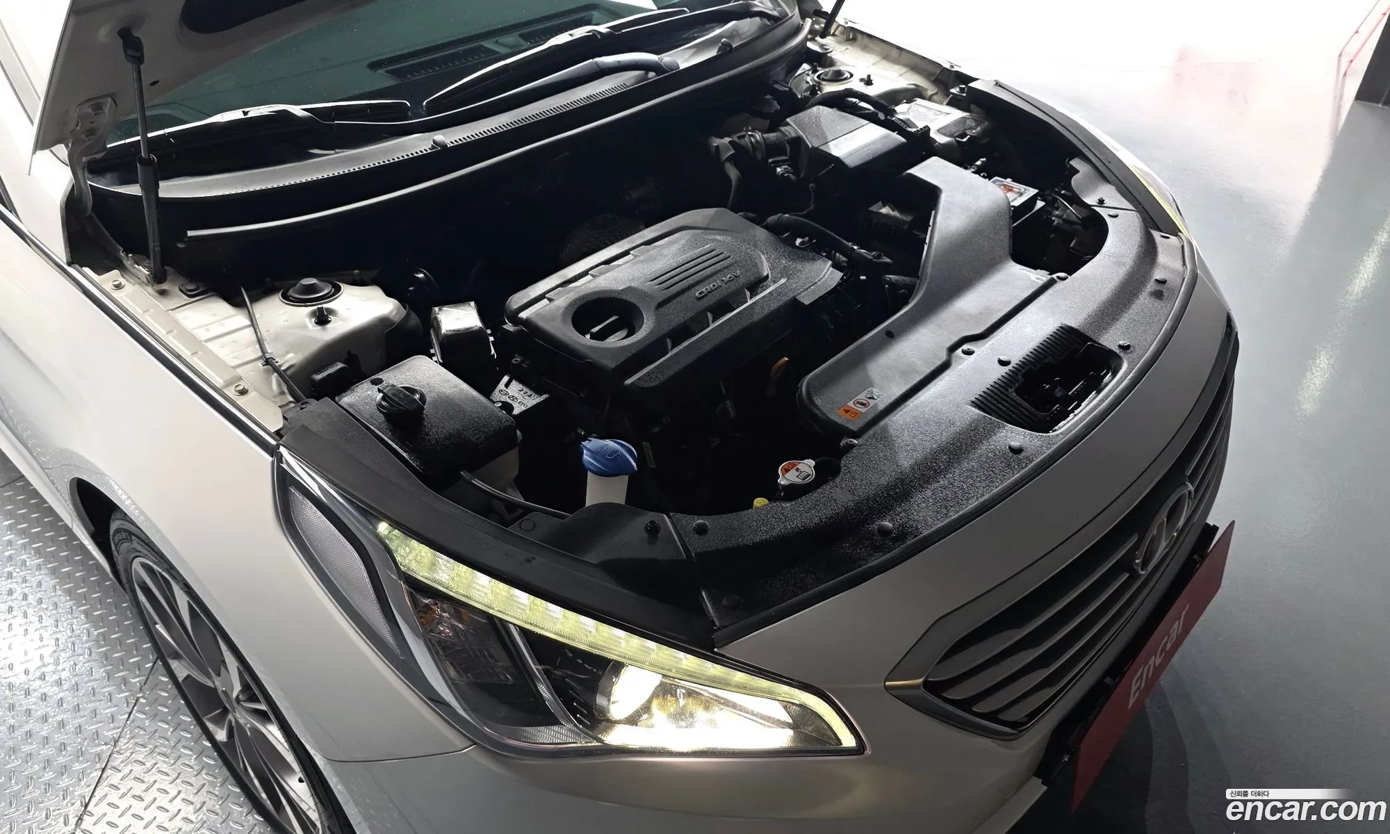 Hyundai LF Sonata 2016 — 4