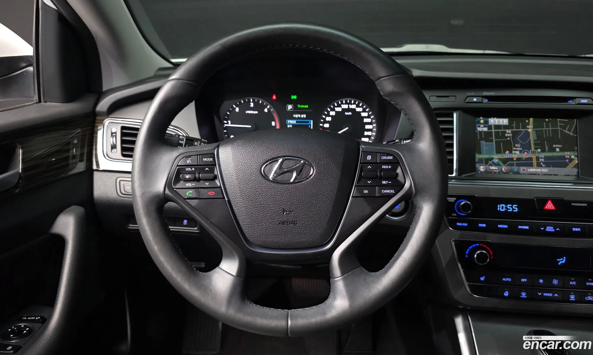 Hyundai LF Sonata 2016 — 5