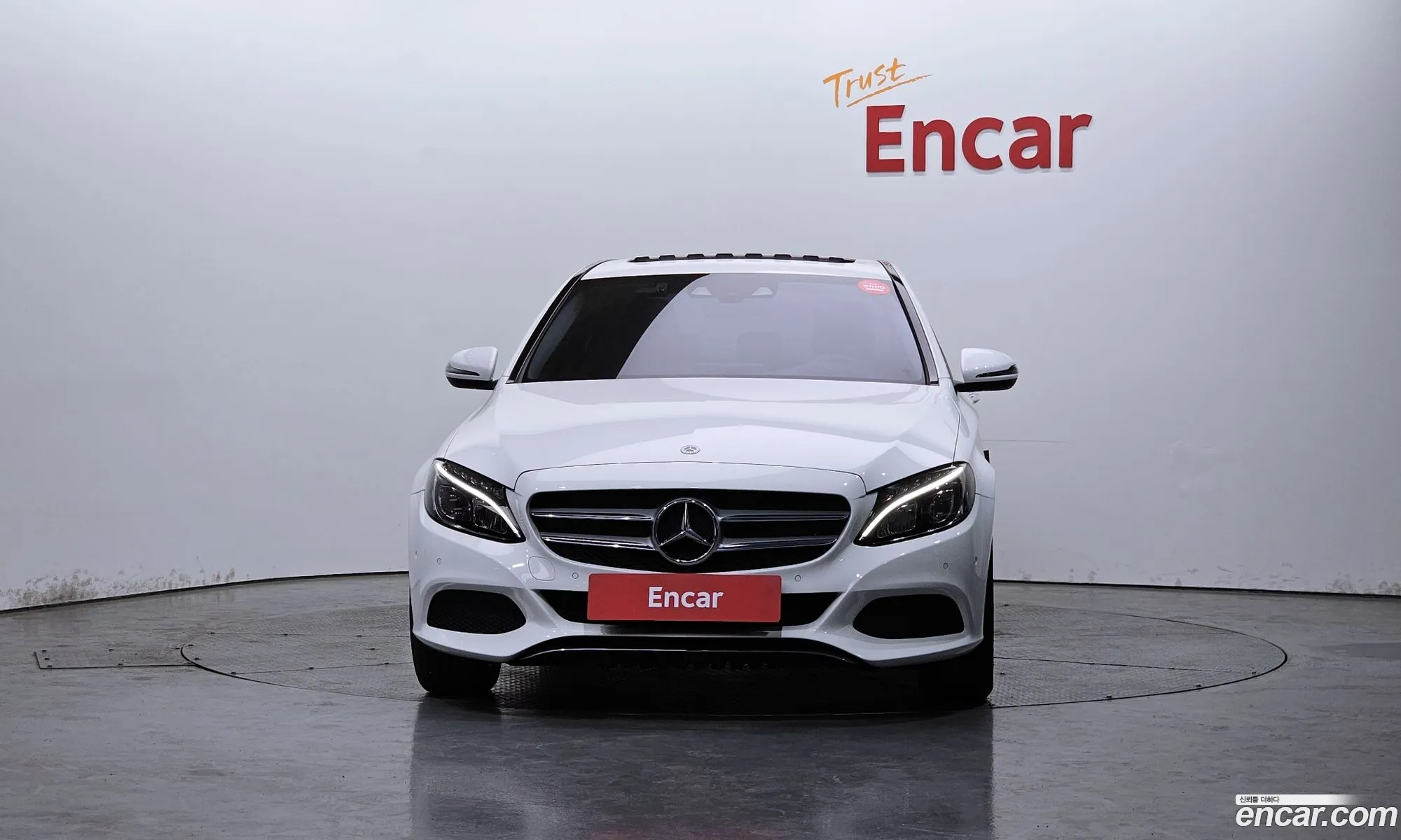 Mercedes-Benz C-Class W205 2017 WDDWF4CB7JF623973 — 16