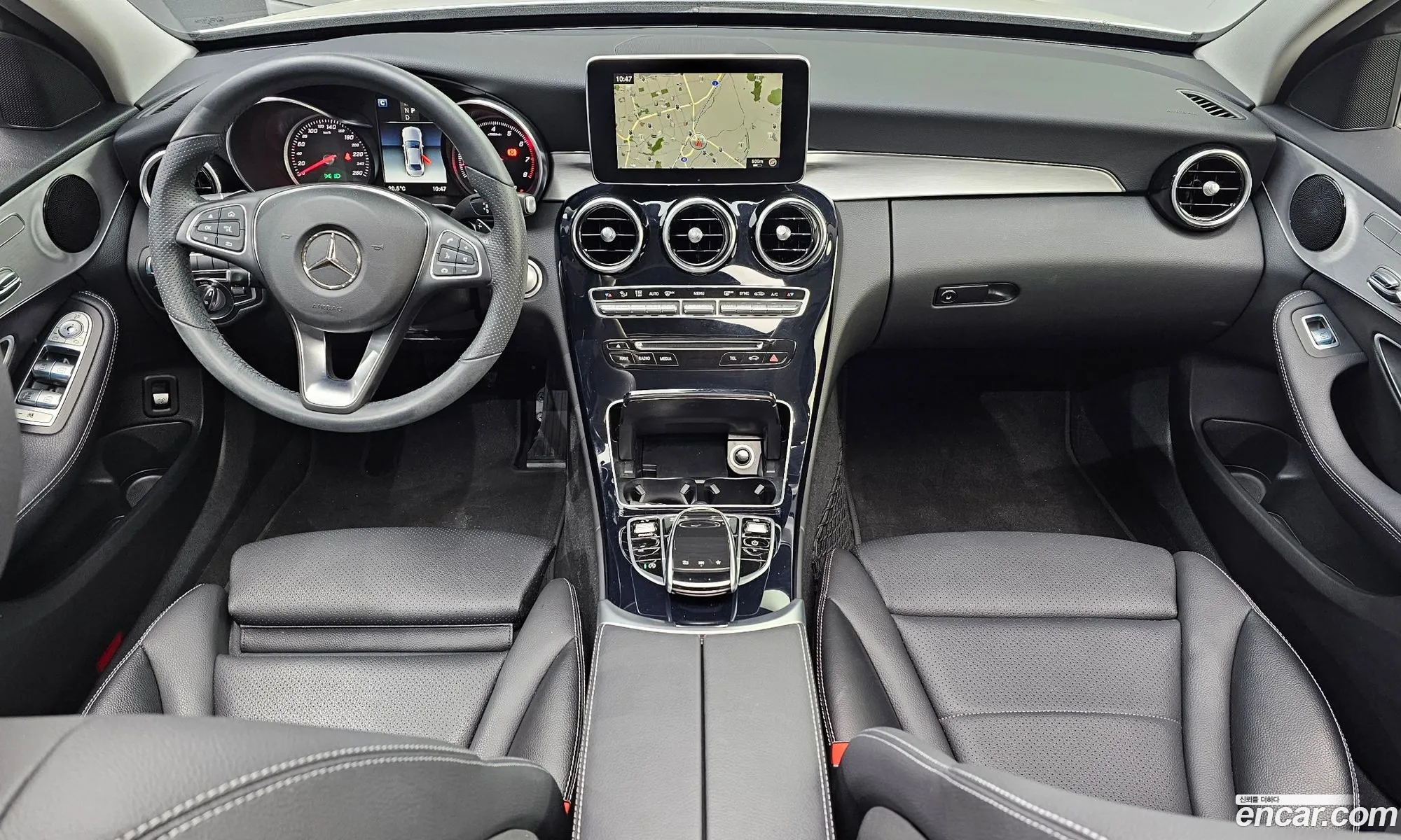 Mercedes-Benz C-Class W205 2017 WDDWF4CB7JF623973 — 15
