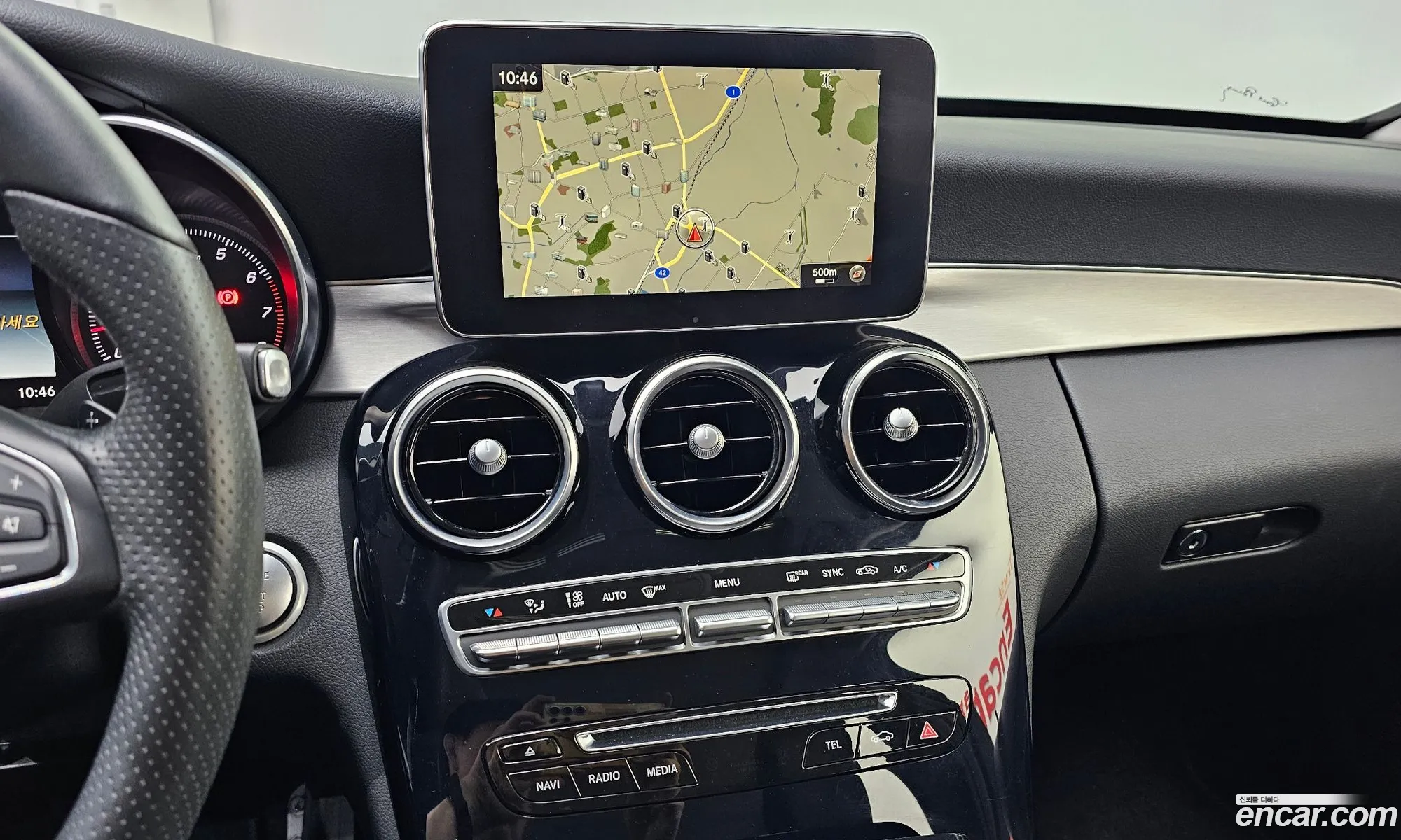 Mercedes-Benz C-Class W205 2017 WDDWF4CB7JF623973 — 3