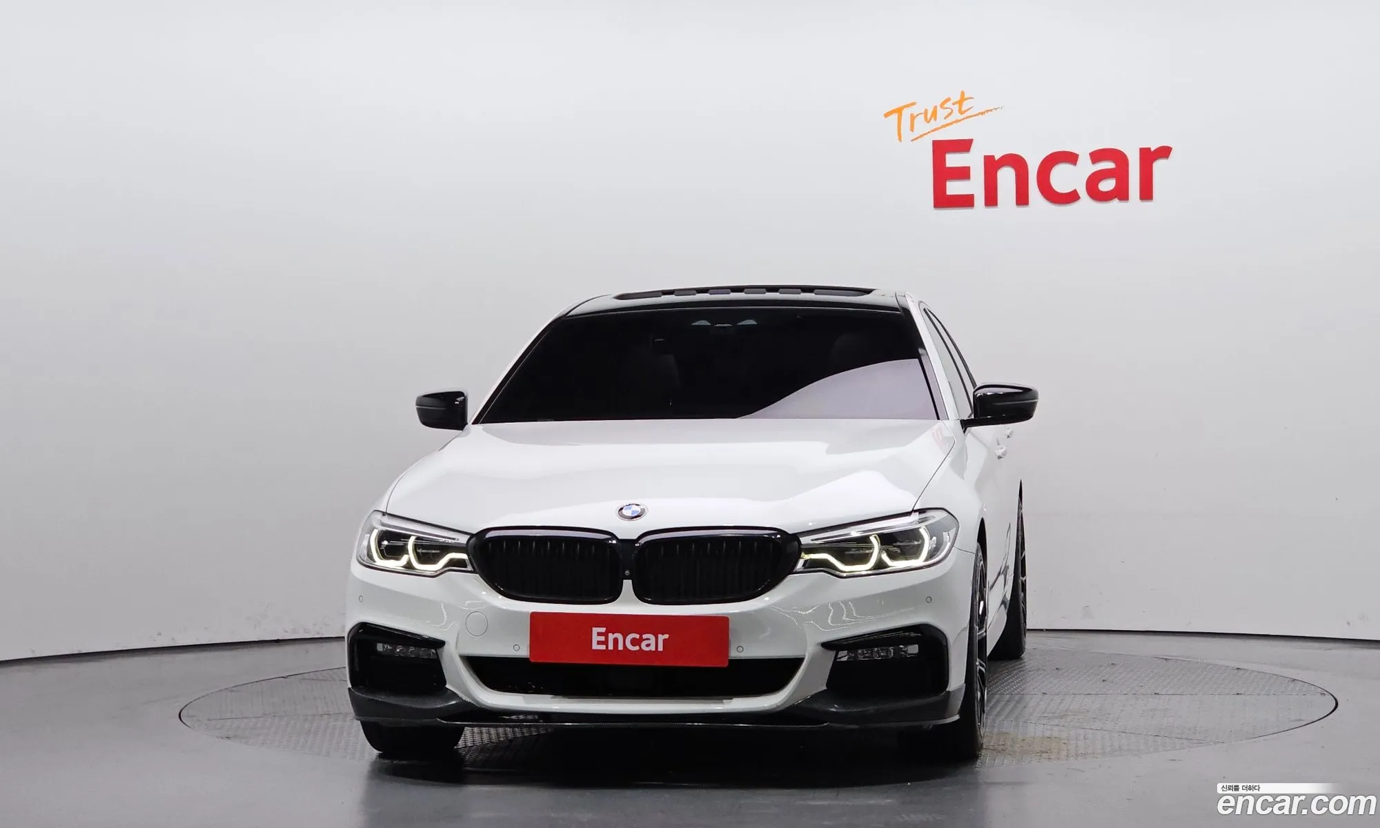 BMW 5 Series 2017 WBAJD9103JWC11428 — 13