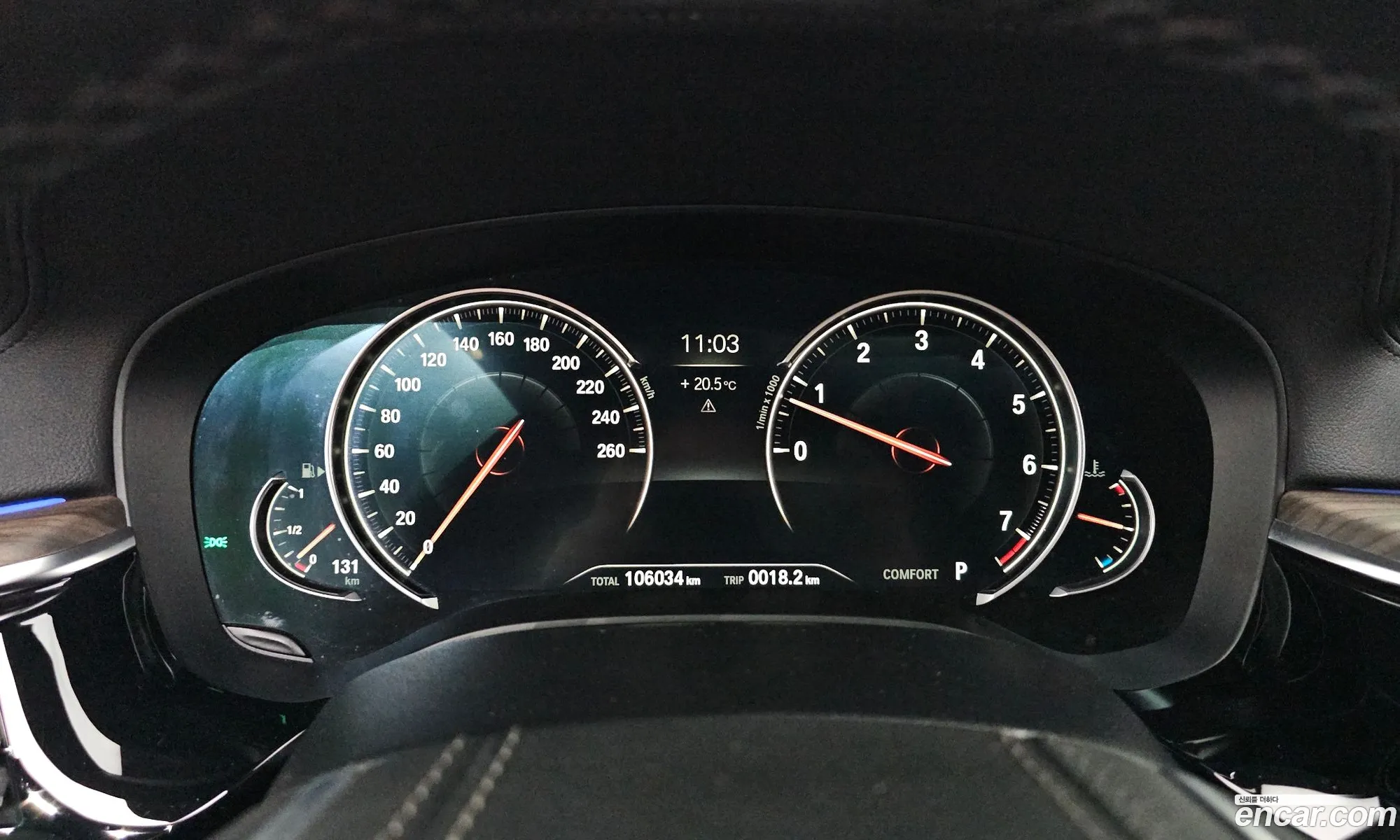 BMW 5 Series 2017 WBAJD9103JWC11428 — 17