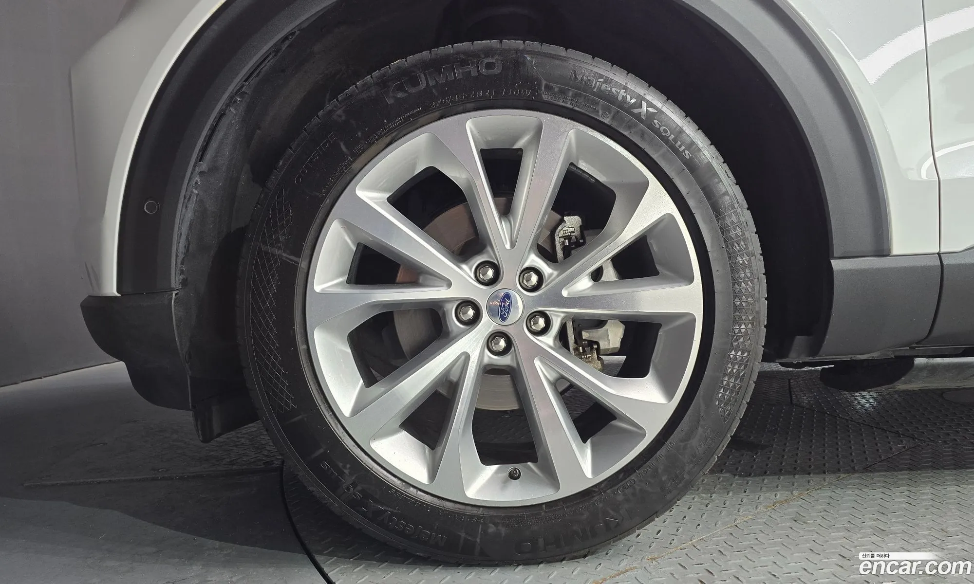 Ford Explorer 6th Gen 2021 1FM5K8HC0MGC02861 — 20