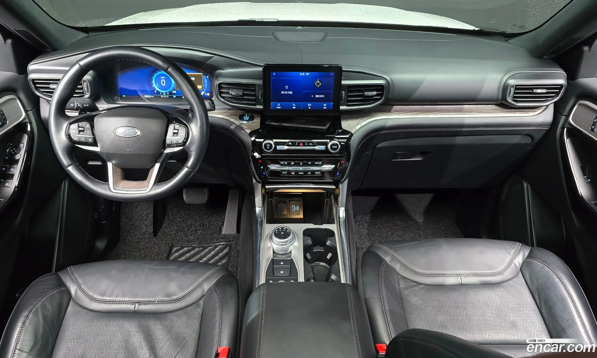 Ford Explorer 6th Gen 2021 1FM5K8HC0MGC02861 — 19