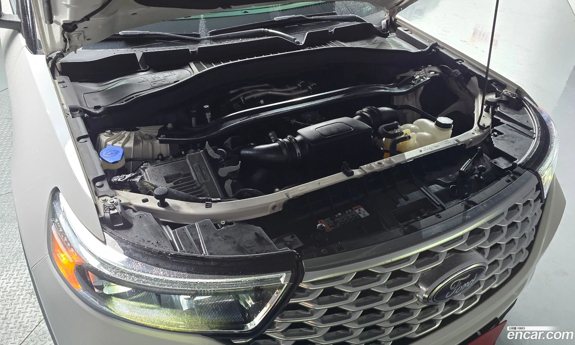Ford Explorer 6th Gen 2021 1FM5K8HC0MGC02861 — 8