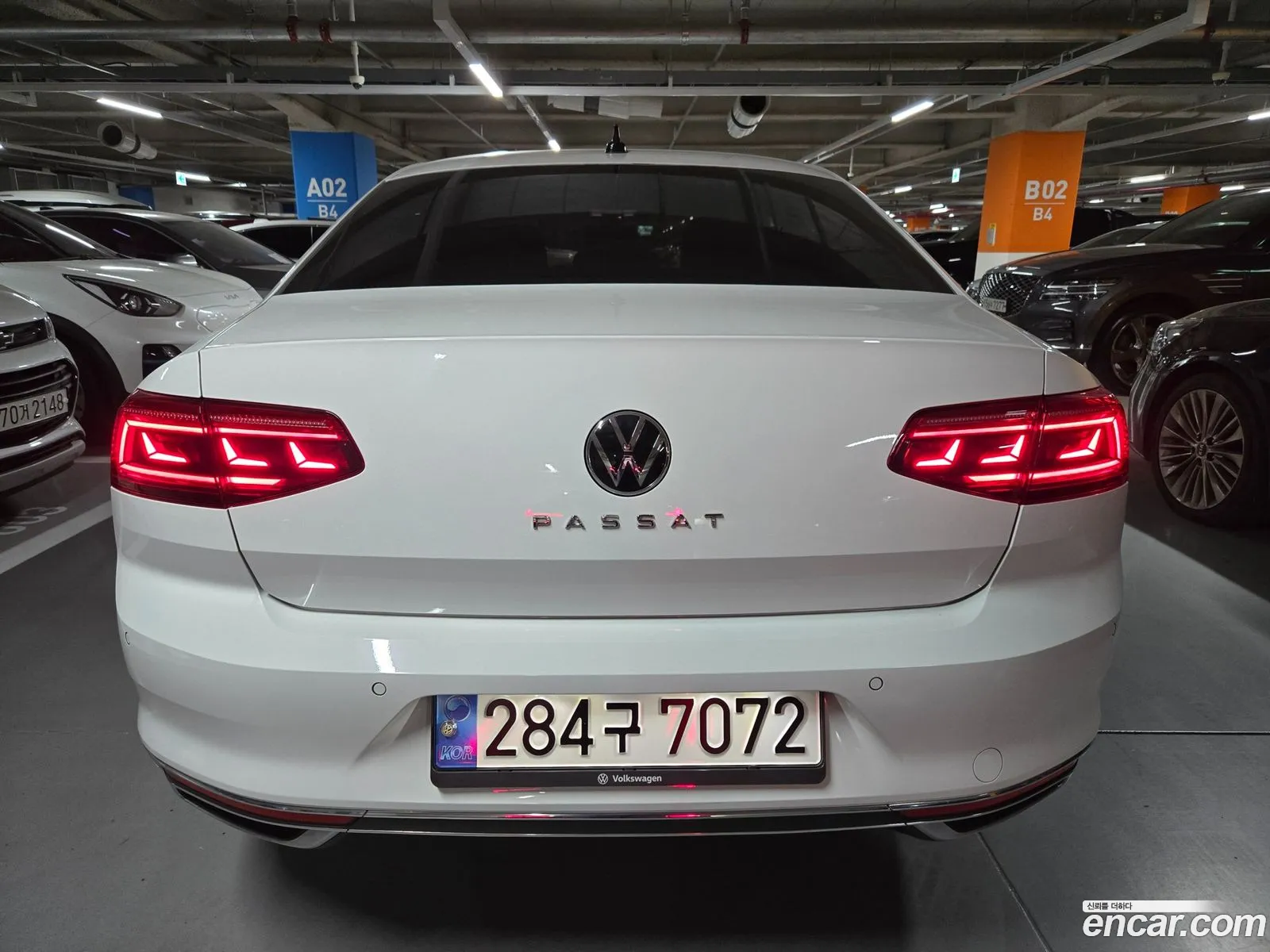 Volkswagen Passat GT 2022 — 10