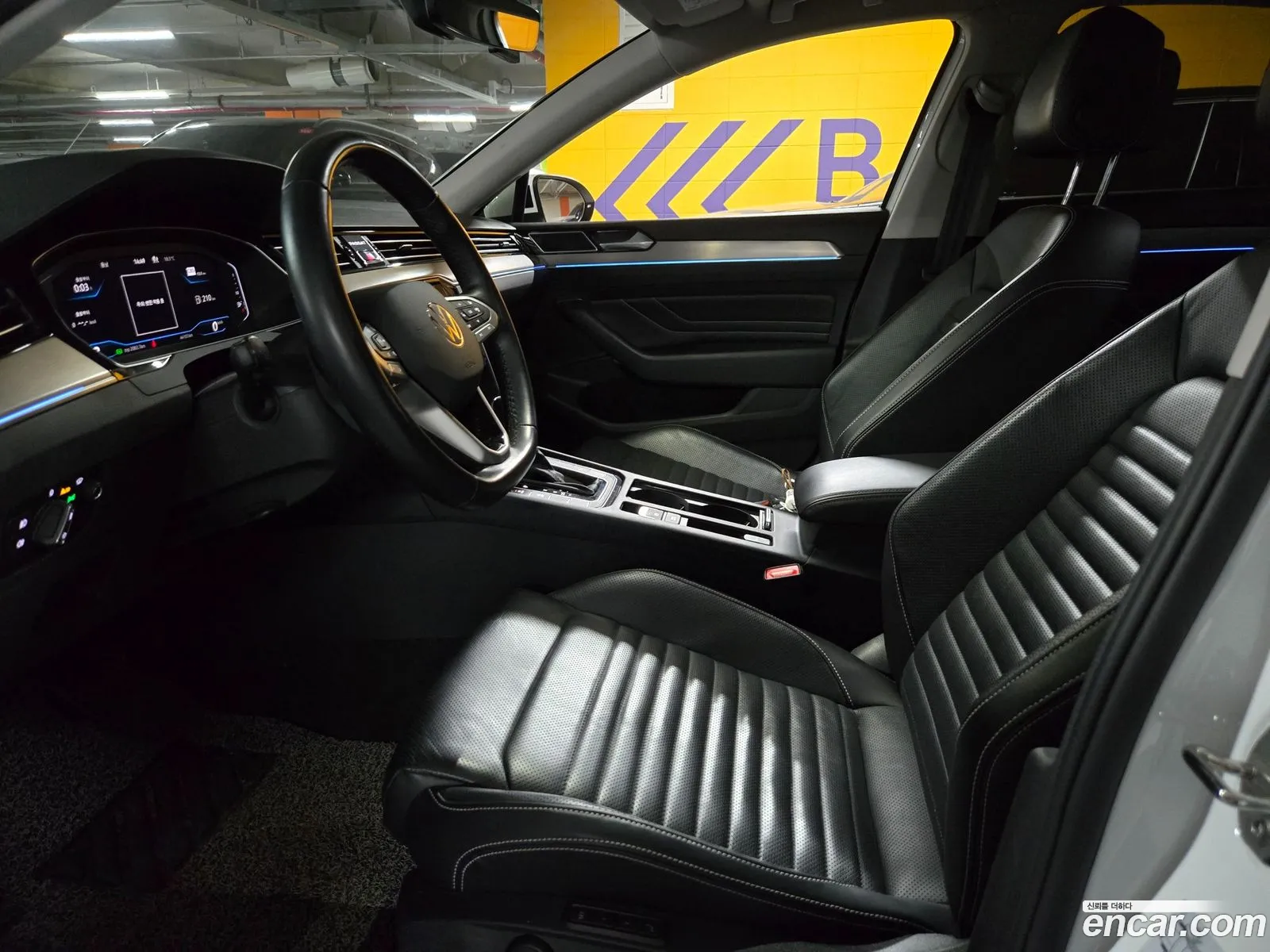 Volkswagen Passat GT 2022 — 6