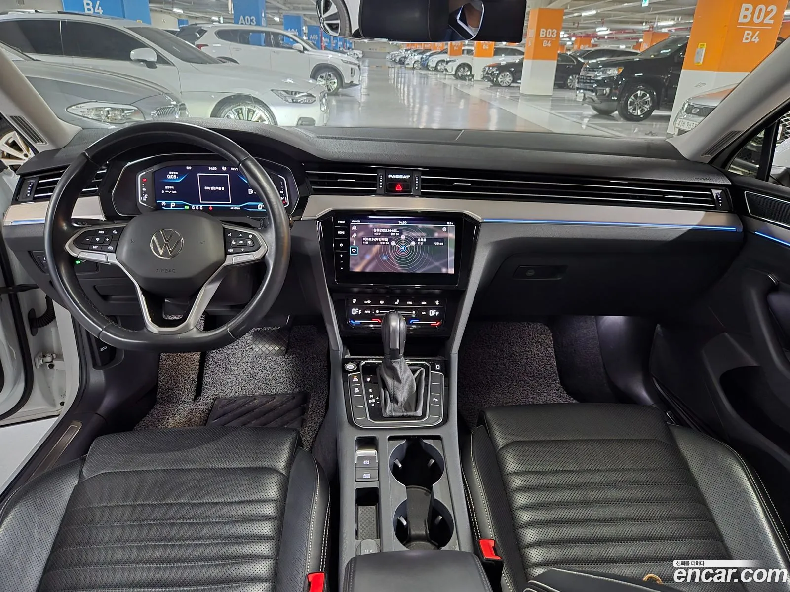 Volkswagen Passat GT 2022 — 2
