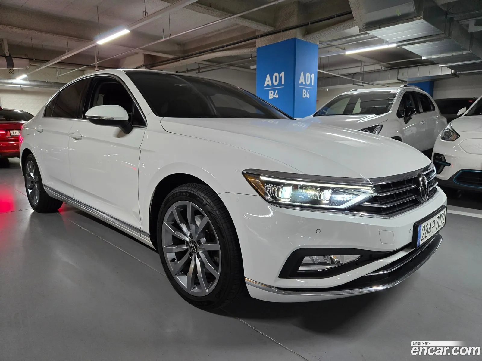 Volkswagen Passat GT 2022 — 13