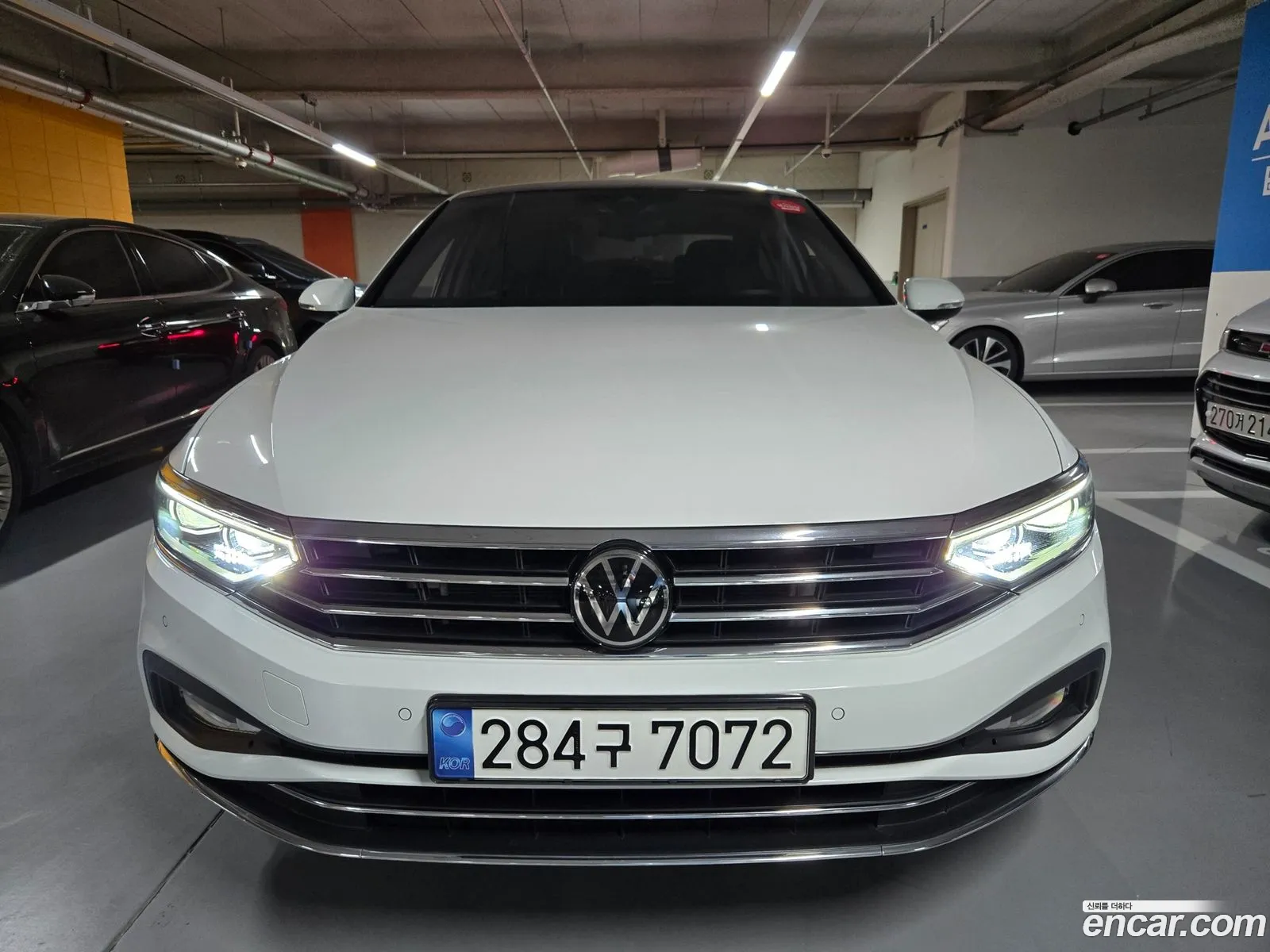 Volkswagen Passat GT 2022 — 8