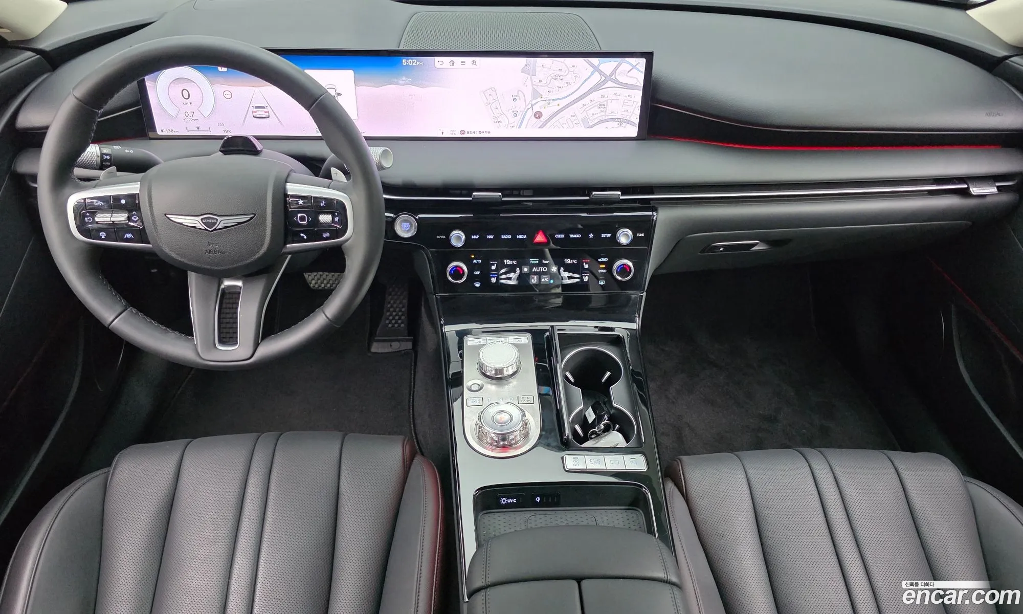 Genesis G80 2025 — 3